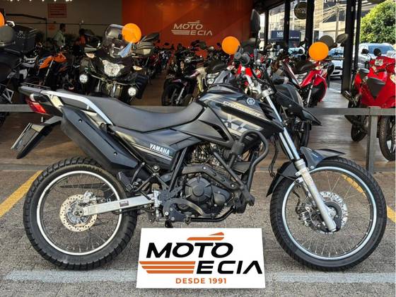 YAMAHA XTZ 150 CROSSER S 